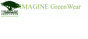 eshop at web store for Eco Friendly Clothing Made in the USA at Imagine Green Wear in product category Clothing Kids & Baby